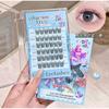 Gege Bear - False Eyelashes - 2 Types