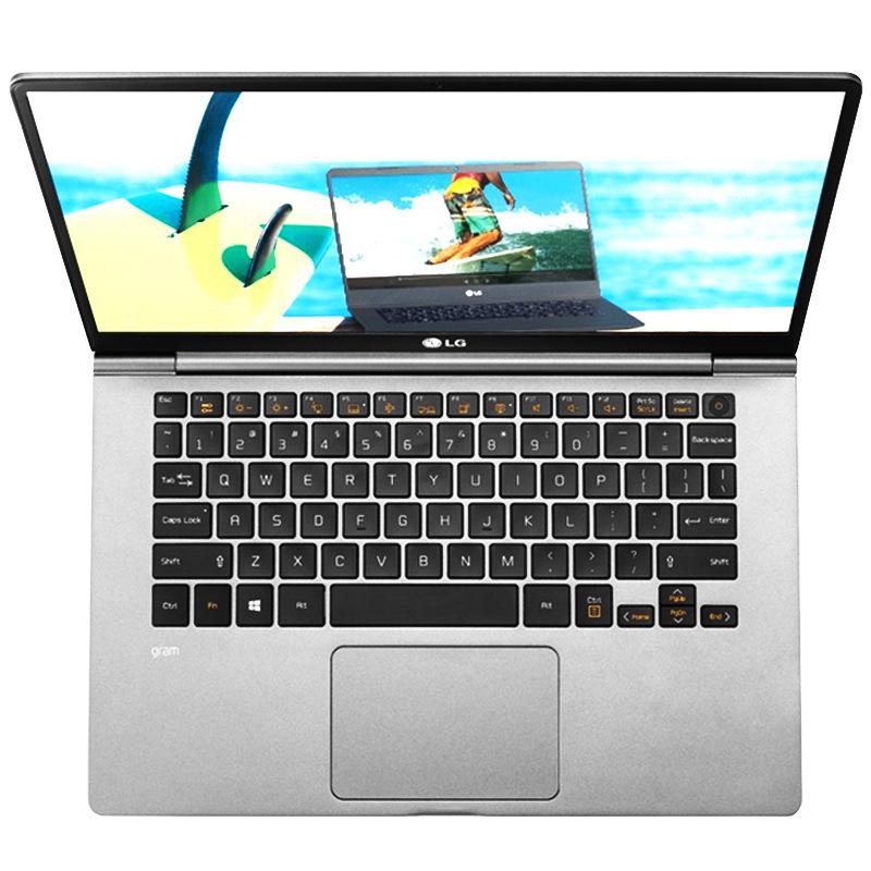 

Keyboard Film for LG Gram 13Z970, 13Z980, 14Z970, 14Z980 Laptops Silicone Transparent
