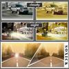 SOXICK Night Driving Polarized Sports Day and Night Yellow UV400 Drop Ultra Lightweight Men's Sunglasses, Sunglasses, Glasses, Use, Lenses,