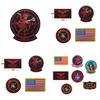 Top Quality Top Gun Navy Fighter Squadron Patches For Jackets Vests And More