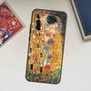 The Kiss Gustav Klimt Painting Case For Samsung Galaxy A34 A54 A14 A56 A52 A53 A16 A26 A36 A55 A35 A15 A32 A12 A33 A13 A17
