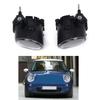 Left/Right Side Fog Light 63176925049 63176911721 63171477670 Front Fog Lamp Clear Lens Auto Accessory for R52 R53