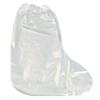 500 Pairs Long High-Top Waterproof Disposable Shoe Covers for Farm and Sea Use