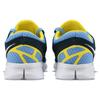 Nike Free Run 2 University Blue Navy Yellow Strike Herresneakers Hvit-Armory-Navy-Yellow-Strike 537732-408