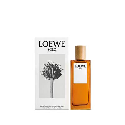 Eau De Toilette Loewe Solo 50 Ml