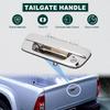 1pc Tailgate Handle W/wo Keyhole Chrome for Isuzu D-Max 2002-2011 Holden Colorado RC 2008-2012 Left Hand Driver 8980792320
