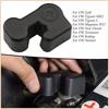 Car Positive Battery Terminal Protector for Volkswagen Golf Tiguan MK2 Tiguan L 2017 Magotan New Passat Teramont Kodiaq Variant