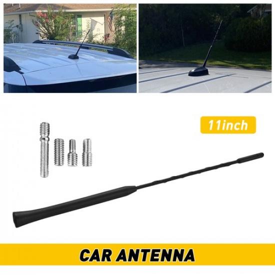 11" Antenna Power Mast FM/AM Radio Aerial for Chrysler Crossfire 2004-2008