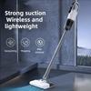 COSORI Cordless Vacuum Cleaner 19000Pa Suction Power Wireless Detachable Water Tank 3 Adjustable Modes for Floor Carpet Hardwood
