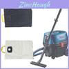 Wd4 Wd5 Wd6 Saco de Pó de Lona Lavável Para Casa, Escritório e Hospitalidade