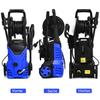 Efficient Cleaning, Pressure Washer 1400 W with Accessories, Low Noise, for Car and Terrace