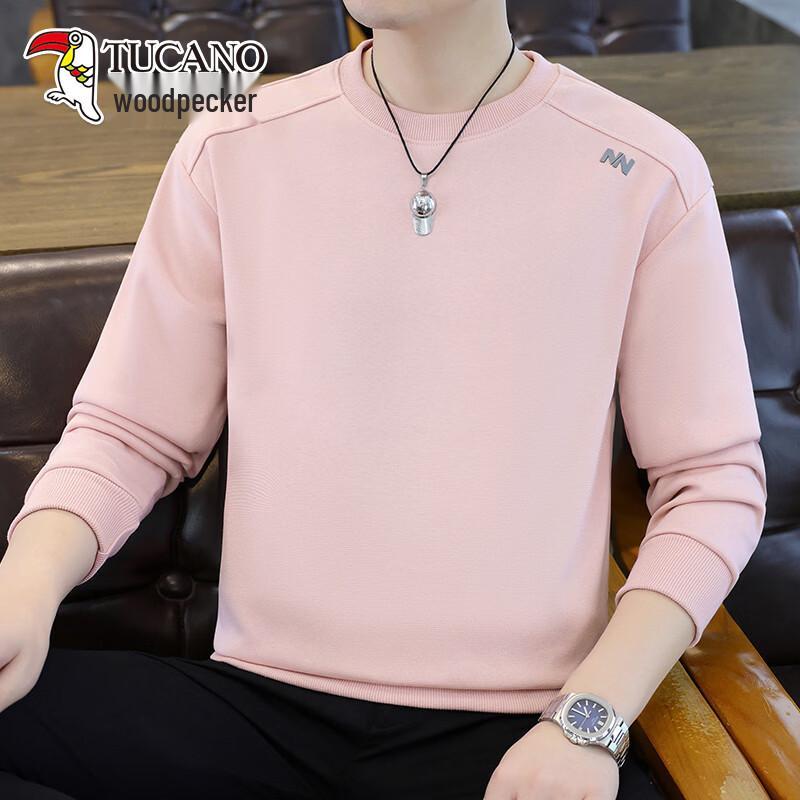 

TUCANO Men s Casual Crew Neck Sweatshirt XL