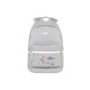 New LiNing Polyester Backpack Unisex Gray ABSQ564-25