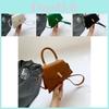 Sac bandoulière tendance pour femme Sac cabas élégant et décontracté en couleurs noir blanc vert marron et magenta