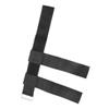 Dumbbell Foot Attachment Tibialis Trainer Leg Workout Hanging Strap Adjustable Ankle Weights Strap for Weightlifting