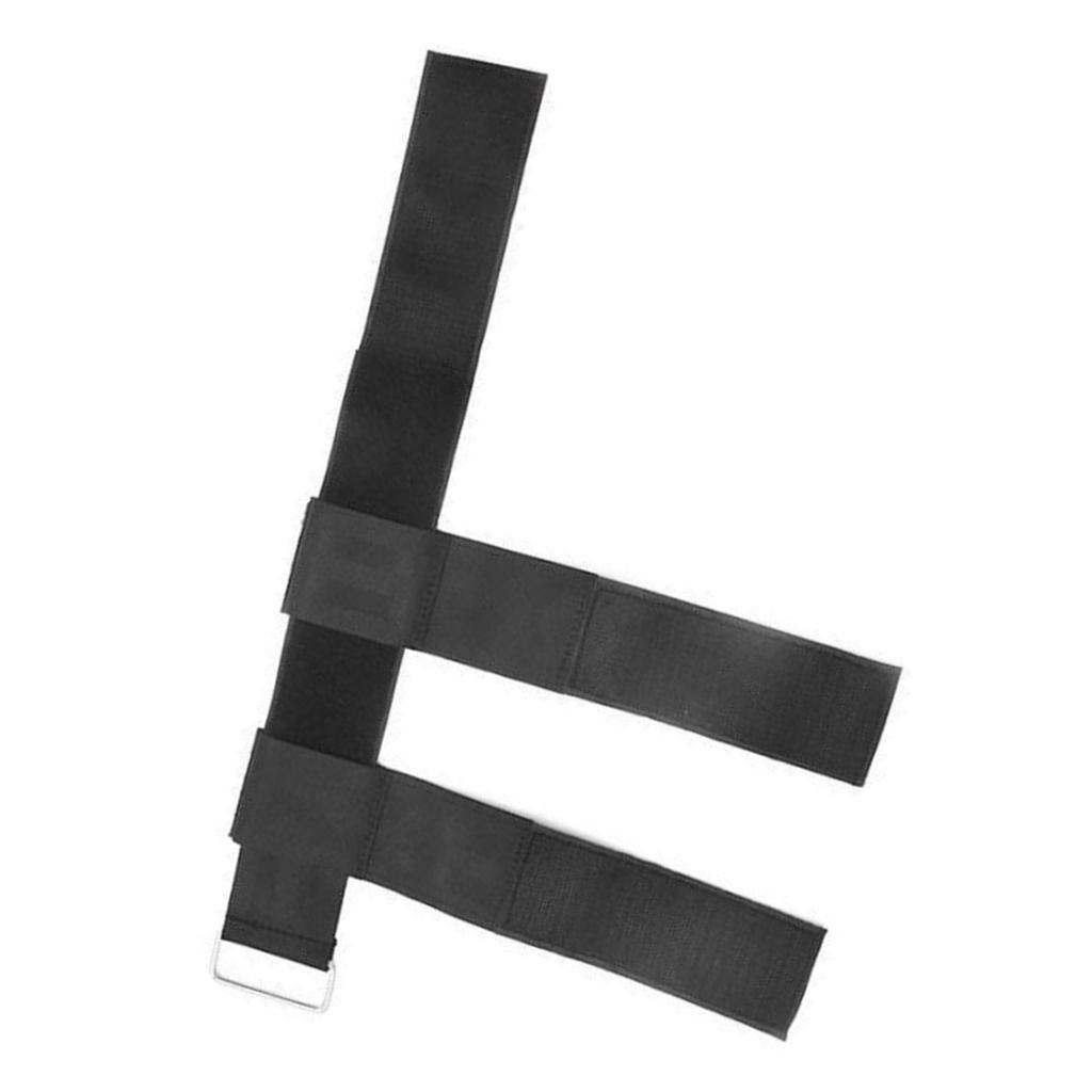 Dumbbell Foot Attachment Tibialis Trainer Leg Workout Hanging Strap Adjustable Ankle Weights Strap for Weightlifting