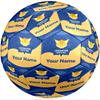 Leicester City Fashion Size 5 Football Wearproof Non‑Slip Soccer Ball For Sports Training Entertainment Use
