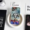 Rock Band B-Bring M-Me The H-Horizon For IPhone 11 12 13 14 15 16 17 Pro Max Plus Air Transparent Clear Shockproof Case