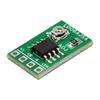 DC 3.3V 3.7V 5V sterownik LED 30-1500MA moduł regulacji prądu stałego płyta sterowania PWM do latarki LED USB 18650 Li-ion