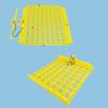 56 Eggs Incubator Turn Tray Chickens Ducks Poultry Fully Automatically Brooder Turntable Turn Eggs Incubation Equipment New