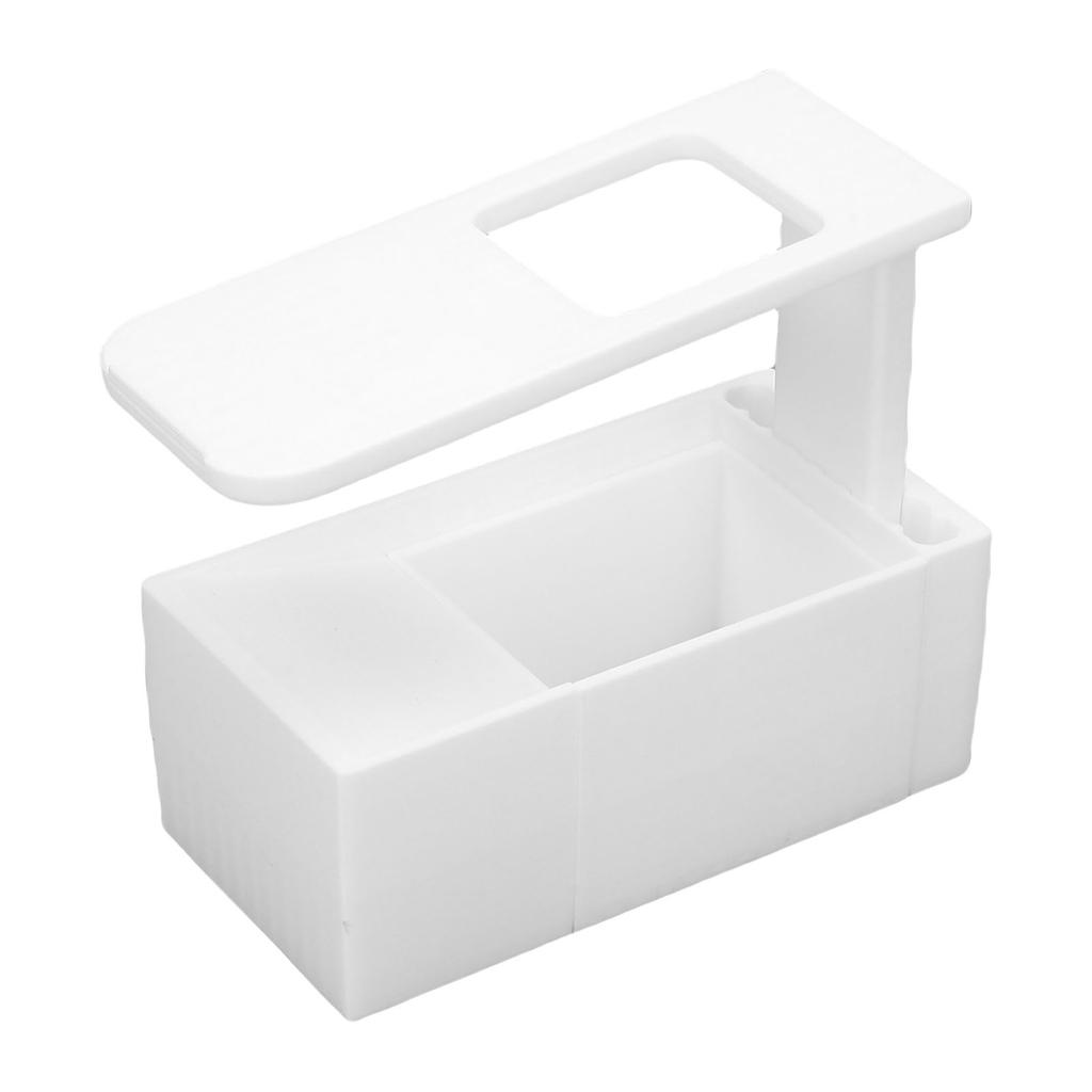 Scan Stand for Standard Size Trading Cards White PLA Material Phone Holder Card Scanner for Mana Box APP