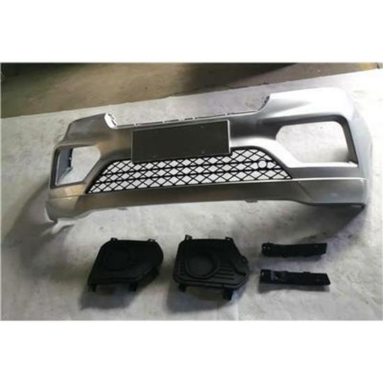 Foton Front Bumper Assembly in Silver - L053100000146