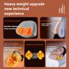 Neck Massage Pillow Airbag Traction Stretching Cervical Massager Waist Back Shoulder Shiatsu Kneaded Multifunctional Hot Compres