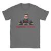 Delightful Derek TShirt for Unisex  Humor Cotton Tee Shirt Round Collar Short Sleeve T Shirt Plus Size Clothes