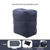 Inflatable Travel Footrest