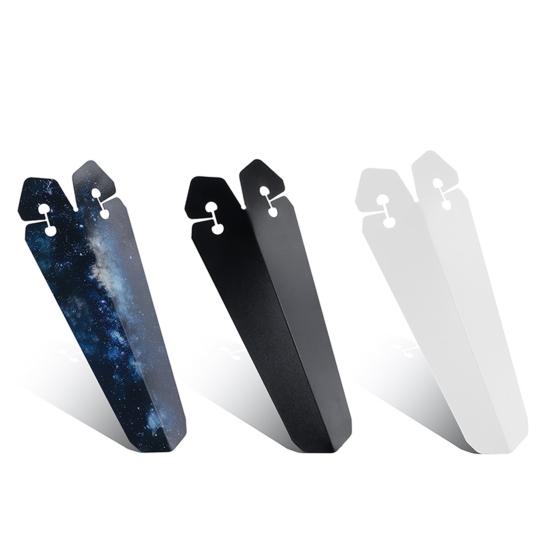 Bicycle Saddle Fender Waterproof Lightweight Universal MTB Mountain Road Bike Seat Rear Mud Splash Guard Mudflap Bike Accessories