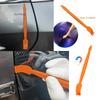 Vinyl Wraps Applicator Tool Kit Window Tint Film Rubber Squeegee Car Wrapping Tools Felt Squeegees Plastic Scraper Wrap Knife