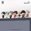 [TinyTAN] Official BTS Character Monitor Figure - Cute PC & Laptop Screen Decor Accessory for ARMY