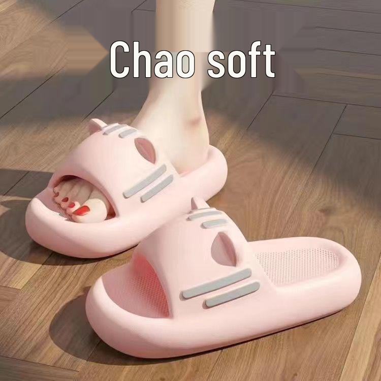 

Трендовые летние шлепанцы унисекс - Мягкий ЭВА комфорт с необычным дизайном для ношения в помещении/на улице 38-40