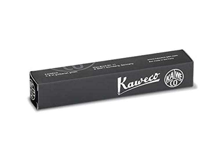 Kaweco Fountain Pen EF Extra Fine Classic Sport Black Imported Product
