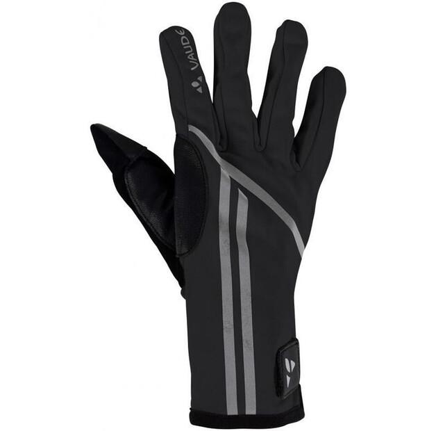 Велосипедные перчатки VAUDE Posta Warm (черный) EU 11