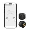 New Bluetooth External TPMS Tire Pressure BT Sensor Mobile APP Real-time Monitoring Universal for Motorcycle Car & 6-Wheel Truck