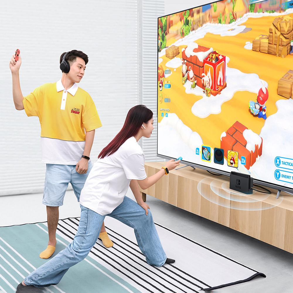 Ugreen Wireless Audio Transmitter for PS & Switch - Black (CM408)