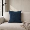 Unique Texture Cushion Cover Solid Color Bubble Pillow Cover, Soft Breathable Throw Case, Modern Minimalist Home Bedroom Pillowcase Decor, Farmhouse