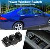 2 AUTO Power Window Switch for Honda Accord 2013-2015 No.35750T2AA01 Window Control Switch Black
