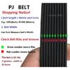 High Quality 1pcs Primus D09 Drying Machine Belt PH1980 PH2340 PH2375 PH2380