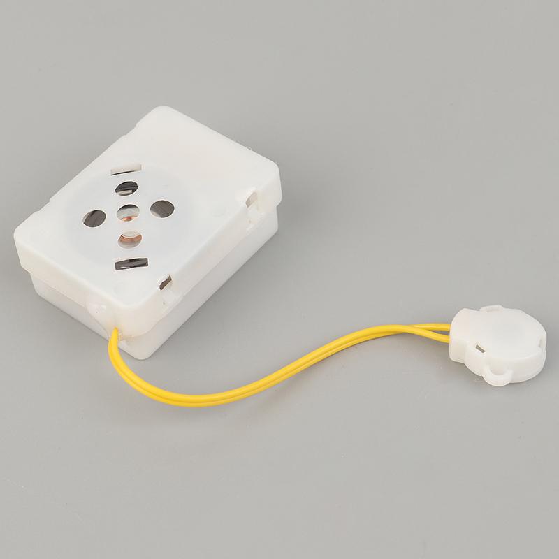 Voice Recorder For Stuffed Animal Mini Square Voice Recording Device Recordable Stuffed Animal Insert Square Toy Voice Box For