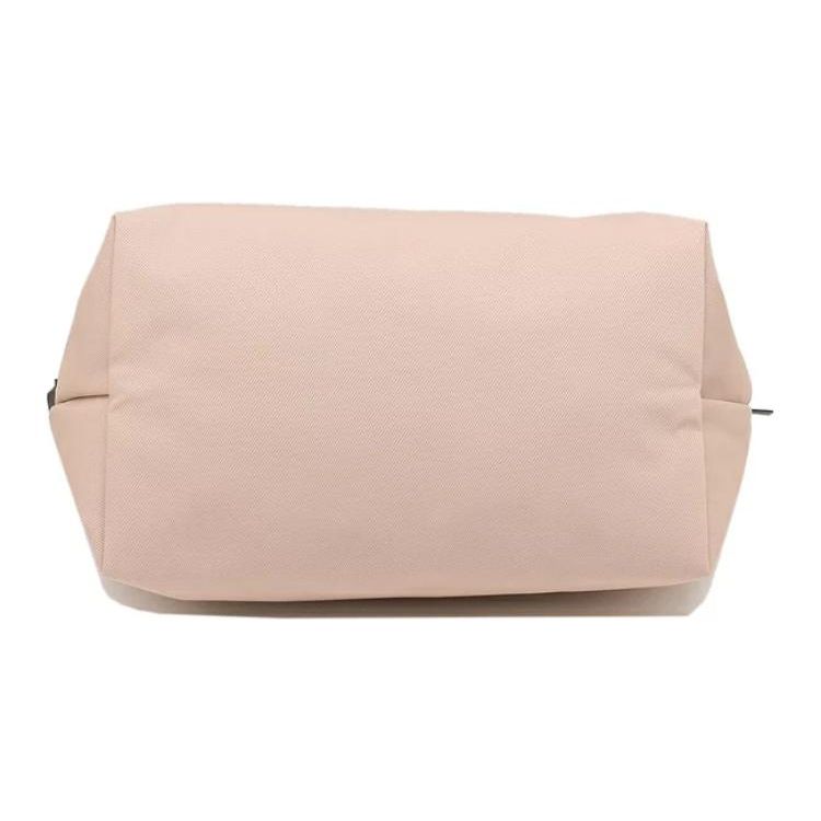 Longchamp Le Pliage Energy 25 Short Handle Recycled Canvas Crossbody Tote Bag Small Women Bags Hawthorn-Red 1512HSR538