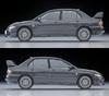 TOMYTEC Tomica Limited Vintage Neo Scale Mitsubishi Lancer GSR Evolution IX MR 2006 Finished 333395 1/64 LV-N349a (Gray) Model, Model,