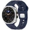 Adjustable Soccer Texture Watch Band For 8 Lightweight Breathable Silicone Gym Office Daily Use