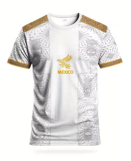 2025 men s training short-sleeved comfortable and breathable men s summer short-sleeved T-shirt XXS