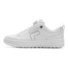 FILA GF 1911 Trainer Minimalist Classic Brand Letter Logo Casual Comfortable Versatile Low Top Golf Shoes Men sneaker Bright-White A12M521701FBW