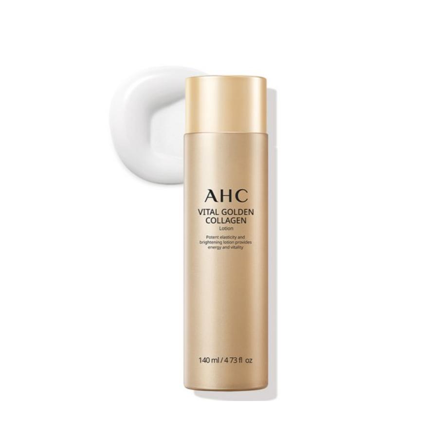 AHC Vital Golden Collagen Lotion 140ml