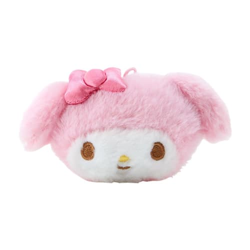 Sanrio Mascot Holder in Case Clear and Plump 3D My Melody My Melody My Melody 7ÁEÁEcm Character 297607