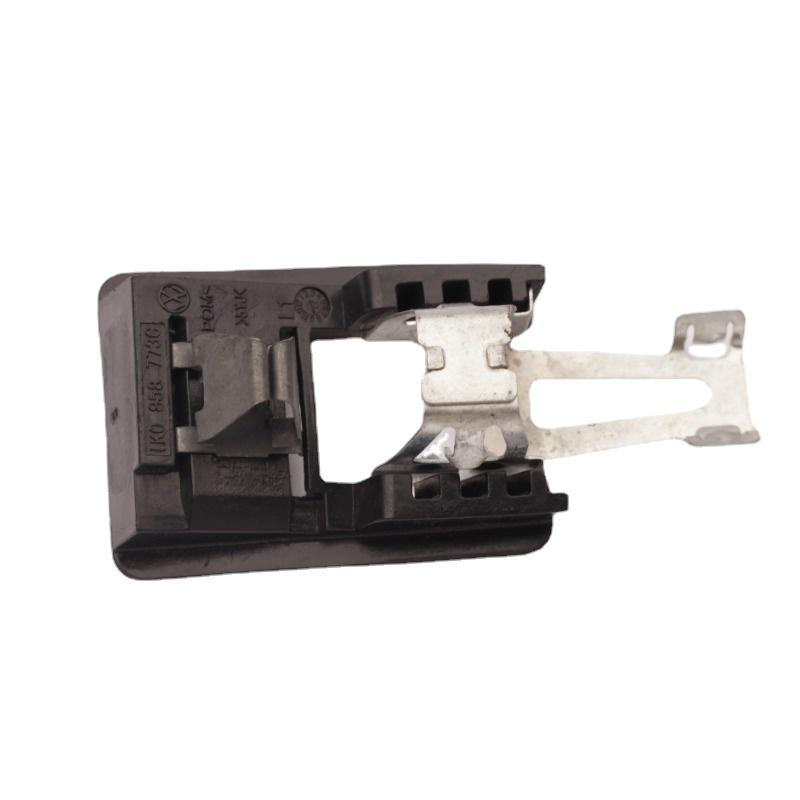 1K0 858 77 1K0 858 774C Front Left Right Sun Visor Clip Buckle for VW Golf MK6 Golf6 1K085877 1K0858774C