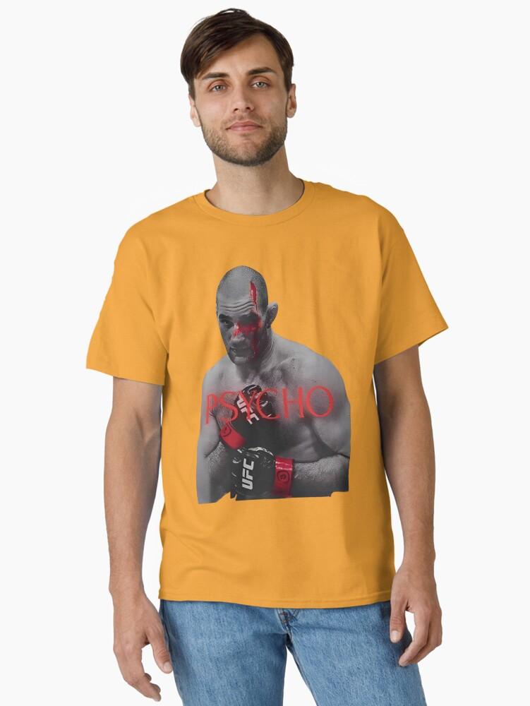 Tarzan Sean Strickland "Psycho" Classic T-Shirt